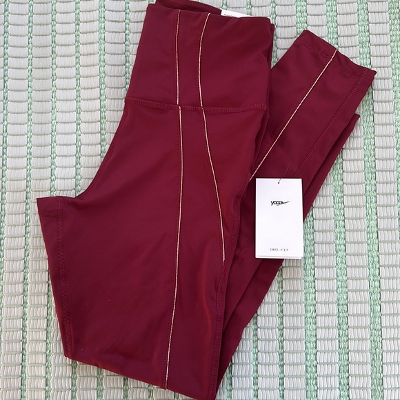 Nike Yoga Dri-Fit Leggings - Picture 4 of 4